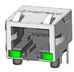 RJSBE5384C2 electronic component of Amphenol