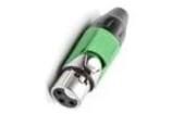AX3F5M XLR Connectors