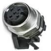 1542570 Circular Metric Connectors