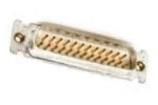 DBE25PTI  Connectors