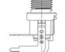 712RAH DC Power Connectors