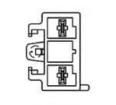 179844-2 Headers & Wire Housings