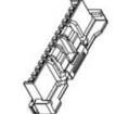 502439-0300 Headers & Wire Housings