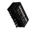 SPA02E-12 Isolated DC/DC Converters