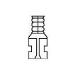 HT-72F-187-20  Connectors