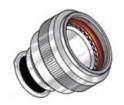 TXR40AZ00-1208AI-RW  Connectors