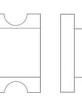 CMDA2DY7D1S Standard LEDs - SMD