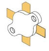 STAC2943 electronic component of STMicroelectronics