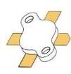 STAC2943 RF MOSFET Transistors