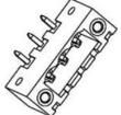 39526-0006 Pluggable Terminal Blocks
