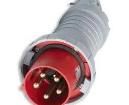 3125P6W Heavy Duty Power Connectors