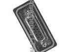 SDB-15PFFP-SL8001 D-Sub Standard Connectors