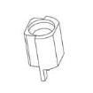 925-169J-51P RF Connectors / Coaxial Connectors