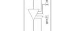 HMC566 RF Amplifier