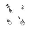 131-4353-00 Test Plugs & Test Jacks
