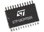 STP16CPPS05TTR electronic component of STMicroelectronics