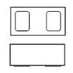 RCLAMP3331ZATFT electronic component of Semtech