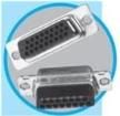 L177SDE09S1ACH4R  Connectors