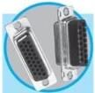 L177SDE09S1ACH4R D-Sub Standard Connectors
