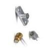 127-1701-612 RF Connectors / Coaxial Connectors