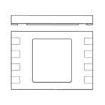 AT25160B-MAHL-T electronic component of Microchip