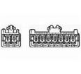 917686-4 electronic component of TE Connectivity