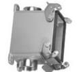 C146-10F032-600-4 Heavy Duty Power Connectors