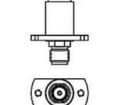 4584-5015-02 RF Adapters - Between Series