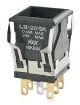 LB26SKG01 electronic component of NKK Switches