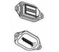 M9K702-299L D-Sub Micro-D Connectors