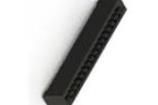 357-030-520-201 Standard Card Edge Connectors