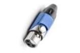 AX3F6M XLR Connectors