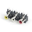 PJRAN3X1U01AU electronic component of Switchcraft