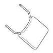 SR215A822JARTR1 Multilayer Ceramic Capacitors MLCC - Leaded