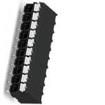 1823845 Fixed Terminal Blocks