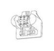 45579-0008  Connectors