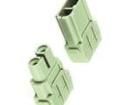 09140023103 Heavy Duty Power Connectors
