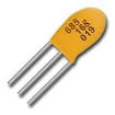 T398A105M035AT electronic component of Kemet