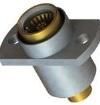 SF1733-6006 RF Connectors / Coaxial Connectors