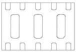 RCLAMP2574NQTCT  Circuit Protection