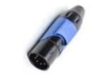 AX5MB6M-AU XLR Connectors