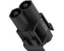 C146 A02 001 E8 Heavy Duty Power Connectors