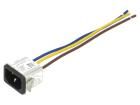3-132-196 electronic component of Schurter