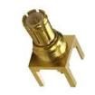133-9801-201 RF Connectors / Coaxial Connectors