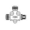 HPC-050505-FMF-TS001  Connectors