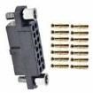 M80-4E10605F2 Headers & Wire Housings
