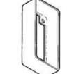 201390-5 Rack & Panel Connectors