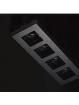 C15028_FLORENTINA-4X1-SHD LED Lighting Mounting Accessories