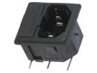 PF0011/10/PC AC Power Entry Modules