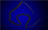 704R BK032  Wire & Cable